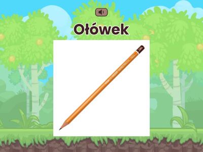 Шкільне приладя польською