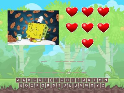 Positive and negatives sentences about food  