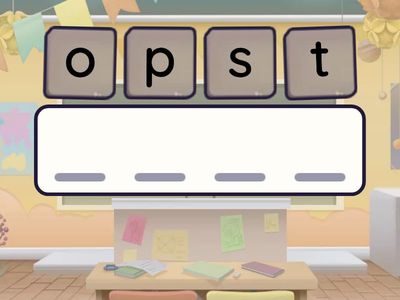 Productive Vocabulary