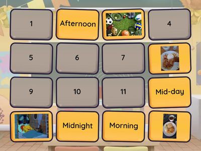 Please, find my match