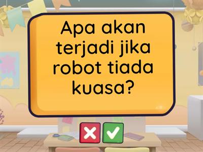 Elemen Sistem Robotik