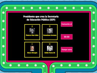 Maximato y presidencialismo