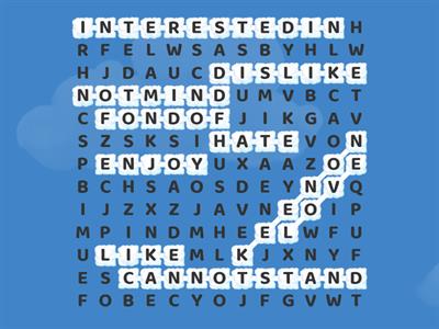 U2: I don't like it, I love it! | Showing interest 