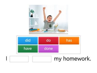 gg3 U6 present perfect