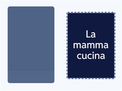 lab. espansioni (frasi minime)