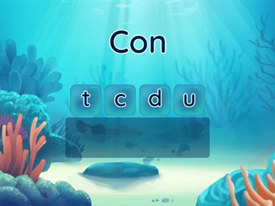  Chameleon Prefix Con anagram