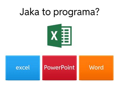  Informatyka programy