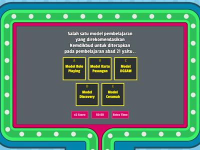 Pilihlah Jawaban Berikut Yang Paling Benar