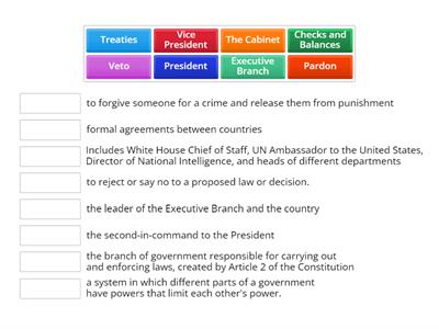 Executive Branch