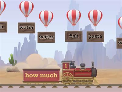 Practice How much/ how many 