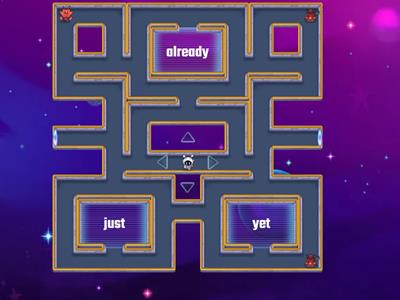 for since ever never just already yet Present Perfect