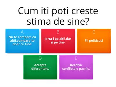 Stima de sine