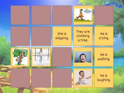 Get ready for Movers - Unit 1