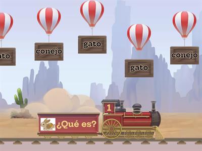 Mascotas - ¿Qué es? Pop Balloon