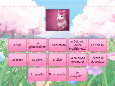 La Pasqua - Livello A1 