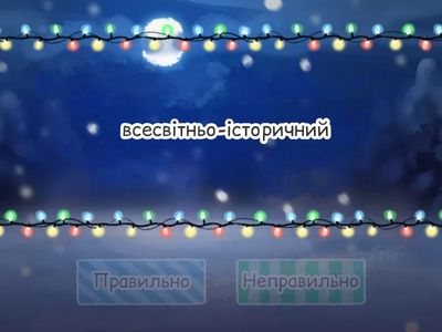 Правопис складних прикметників