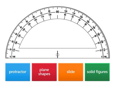 Geometry Terms - Basic
