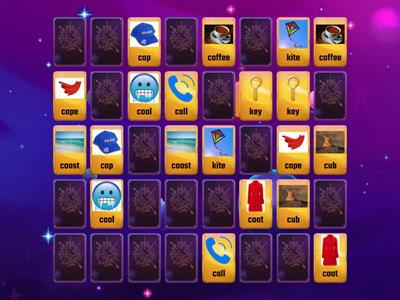 Fronting Initial /g, k/ Words