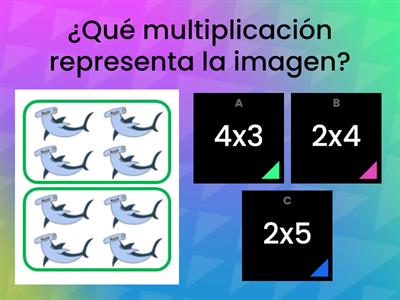 Multiplicaciones