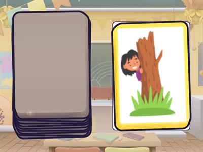 unit 9 actions - can/cant