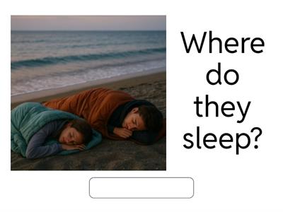 Answer the questions