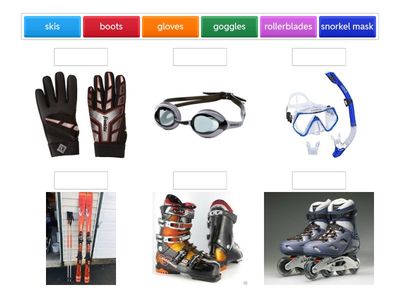 Go Getter 4 3.6 Sports equipment