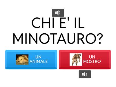 IL MINOTAURO