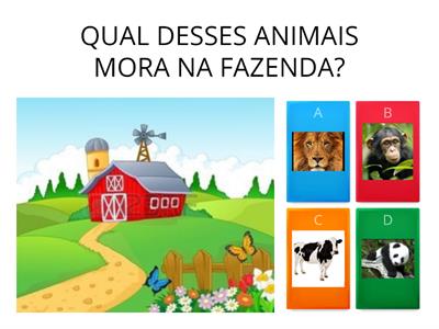 ANIMAIS