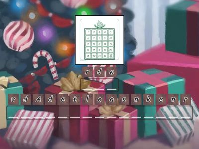 Weihnachtssymbole (II)