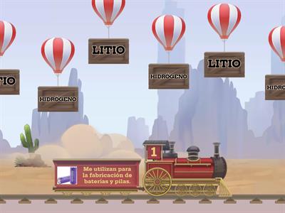 ¡GLOBOS ELEMENTALES!