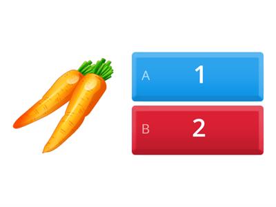 PK Numbers 1 to 2: How Many? (1-2)