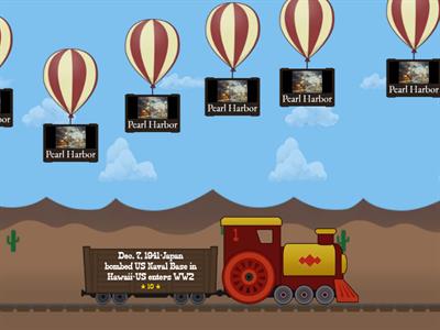 STAAR US History WW2 Vocabulary