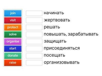 Get involved a2 unit 6 