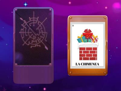 Christmas Loteria 