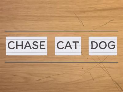 ASL Sentence Structure 