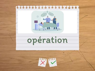 Terminaisons -TION, -ION