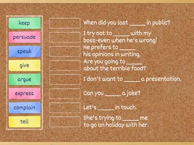U1_Vocab: Communications