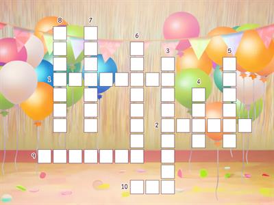 День рождения 