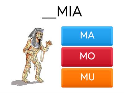 ma-me-mi-mo-mu
