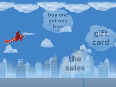 Shopping and promotions - Unit 4 - Brainy 7