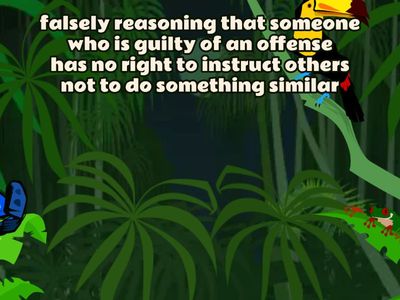 Review Fallacies Definitons DLF P1