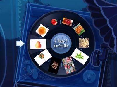 I like/ I don't like