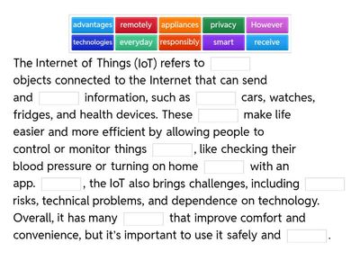 THE IoT REVIEW