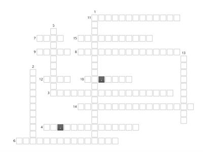 Spongebob Crossword Battle!