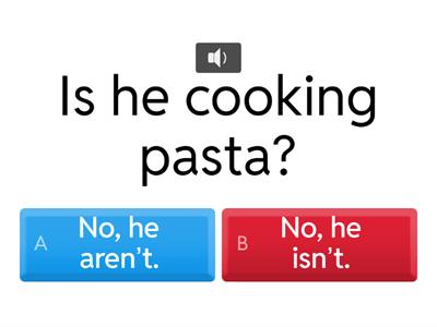 ESERCITAZIONE INGLESE 5ª ELEMENTARE