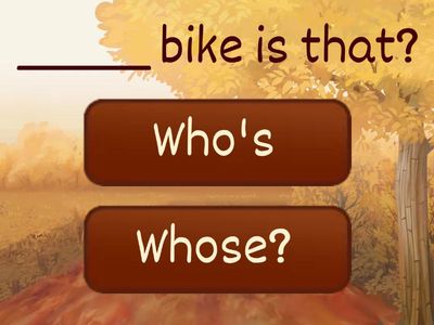 Get to the Top 1: UNIT 2a grammar - Possessive case, Possessive adjectives