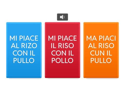 frasi cibo lettura_semplificato