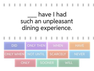 B2.3 - 4A - Inversions review