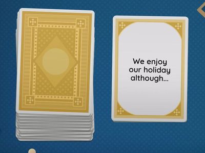 Speaking - Connectors 