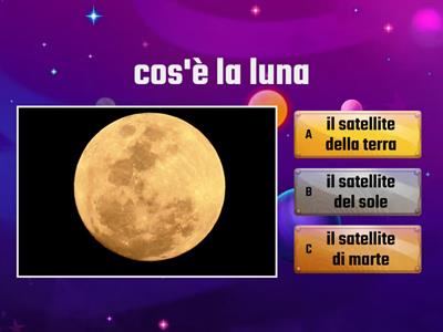 ripasso per la verifica di scienze